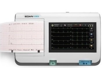 EKG aparati